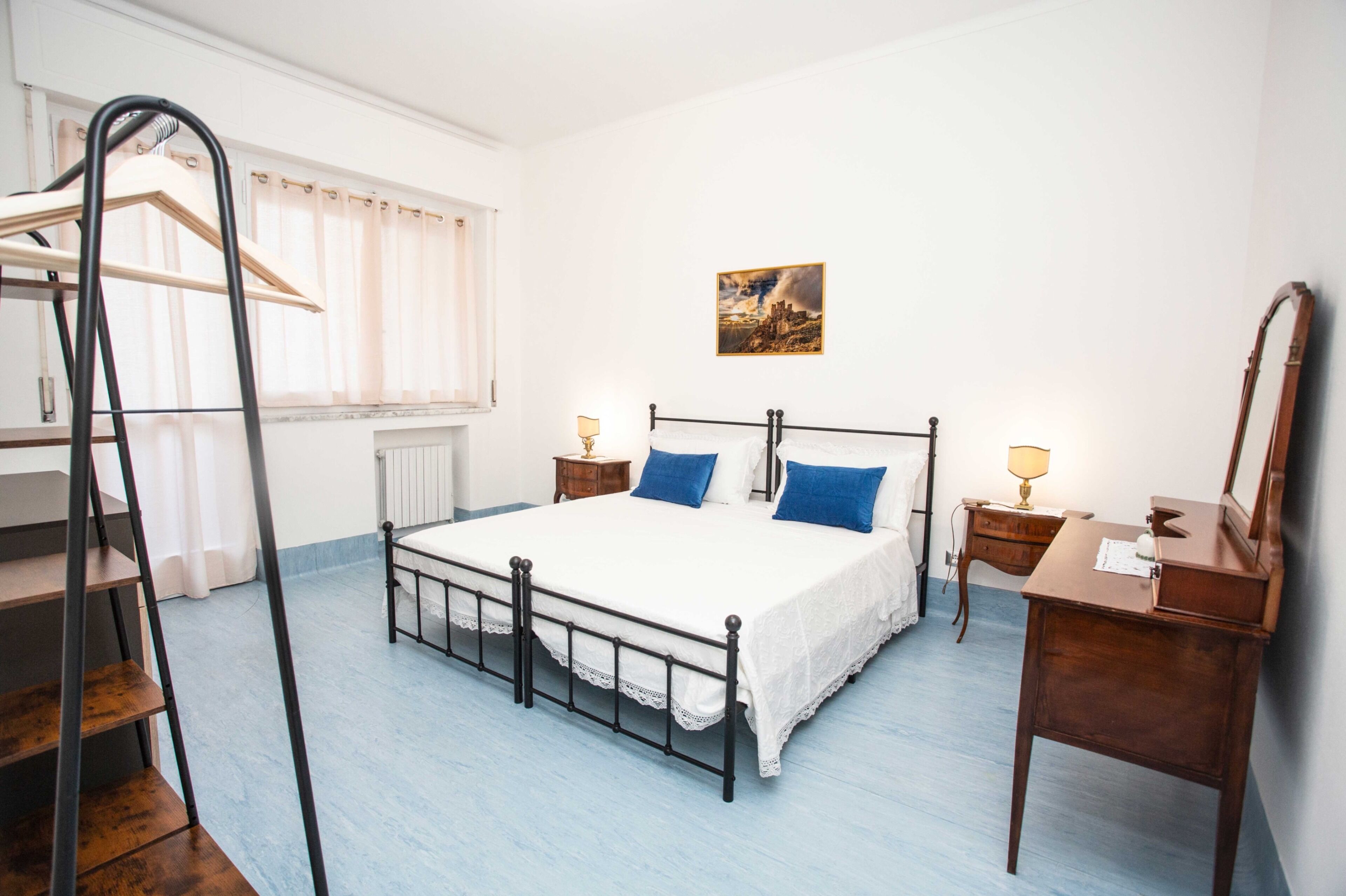 3 kamar tidur, Wi-Fi gratis, dan seprai linen