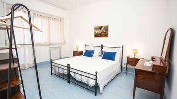 3 kamar tidur, Wi-Fi gratis, dan seprai linen