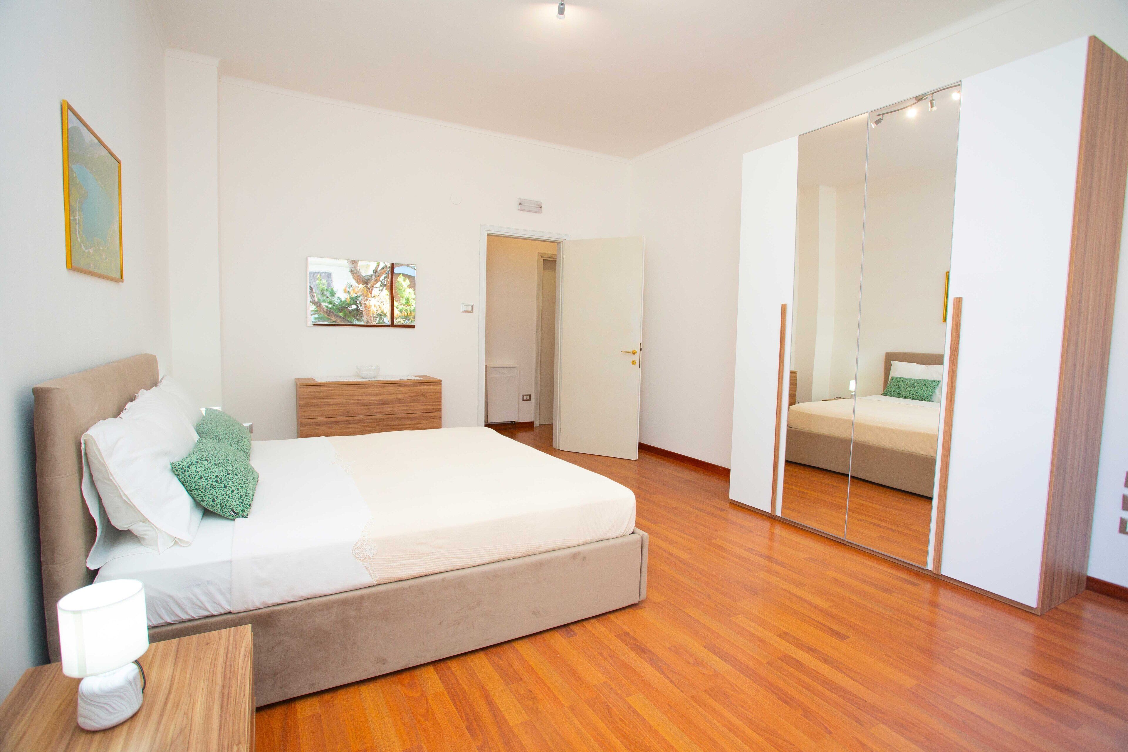 3 bedrooms, free WiFi, bed sheets