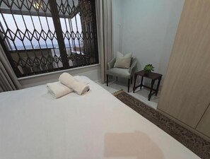 2 chambres, Wi-Fi, draps fournis