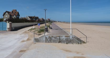 Beautiful Duplex of 80 M² for 6 /7 PERS, 100 METERS FROM THE BEACH, garden of 1000 m².