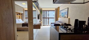 Comfort Apartment | Free WiFi, bed sheets - COBAR0137 - Edifício Nau (Salvador)