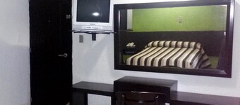 Hotel y Restaurante Ritz de Tabasco