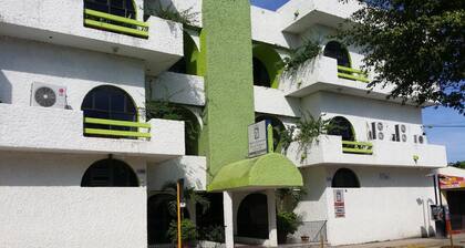 Hotel y Restaurante Ritz de Tabasco