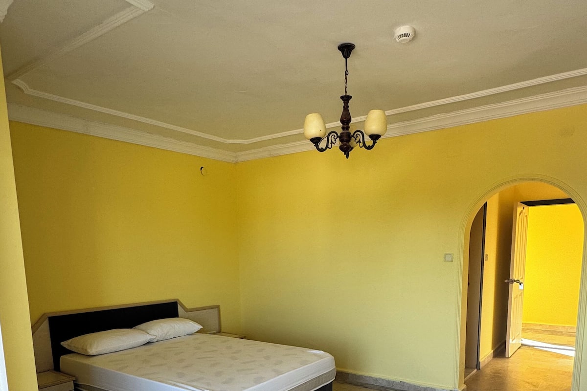 Room, 1 Katil Kelamin (Double), Balcony, Sea View | Wi-fi percuma