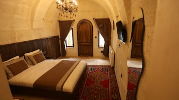 Ropa de cama de alta calidad, minibar, decoración individual