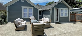 Charming 2-bedroom house in tranquil Carlton with WiFi, AC