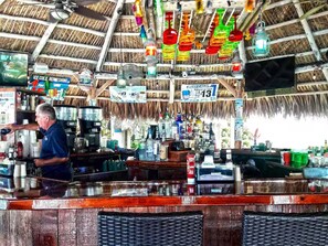 Bar (på overnattingsstedet)