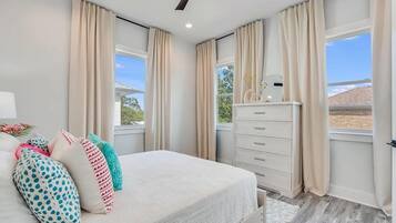 House, Multiple Beds (Evergreen By the Sea Unit A) | 4 bedrooms, WiFi