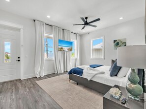 Townhome, Multiple Beds (Evergreen By the Sea Unit A) | 4 bedrooms, WiFi