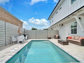 Townhome, Multiple Beds (Evergreen By the Sea Unit A) | Pool