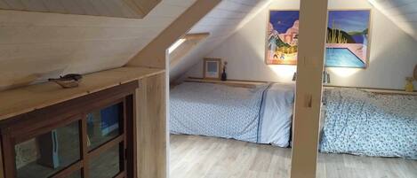 2 chambres, Wi-Fi