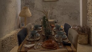 Dining - Ek Balam House - Merida Downtown (Centro)