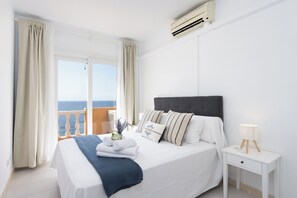 2 bedrooms, iron/ironing board, WiFi, bed sheets - Home2Book Rotia Duplex Caletillas, Terrace (Las Caletillas)