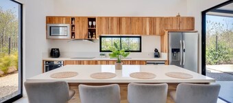 Private and elegant villa with pool - Tamarindo