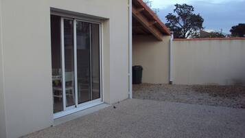 DĂ©tail de lâextĂ©rieur