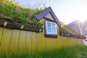 Details aan de buitenkant