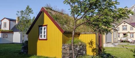 Udendørsområde