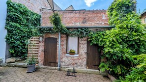 Exterior - Lychen-Daheim, 2-room apartment in the heart of Lychen (Lychen)