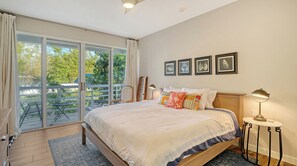 2 多间卧室、熨斗/熨衣板、免费 WiFi、床单