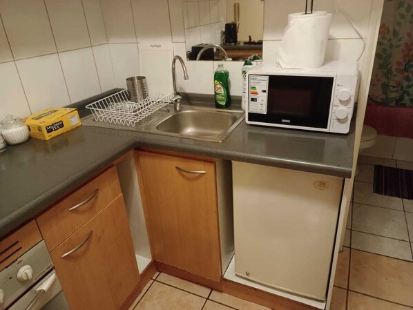 Privat køkken