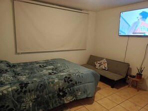 1 slaapkamer, wifi, beddengoed