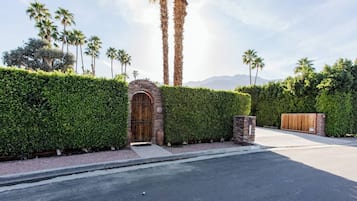 Parco della struttura