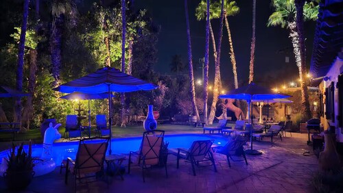 P.S.1/Bd 1/Ba CASITA Separate from House Pool View