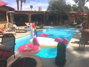 Piscine