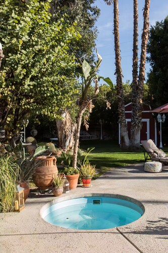 2bd/1ba Private Entry 5min Downtown PS Patio BBQ