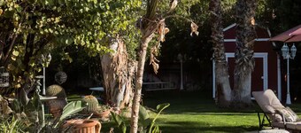 2bd/1ba Private Entry 5min Downtown PS Patio BBQ