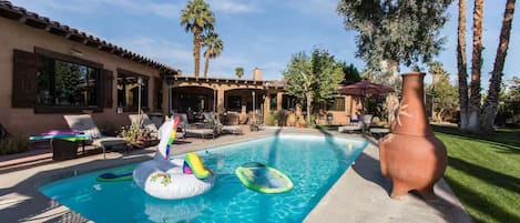 Piscine