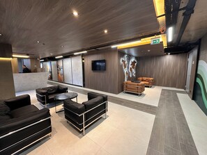 Reception - Sunset Batumi (Batumi)