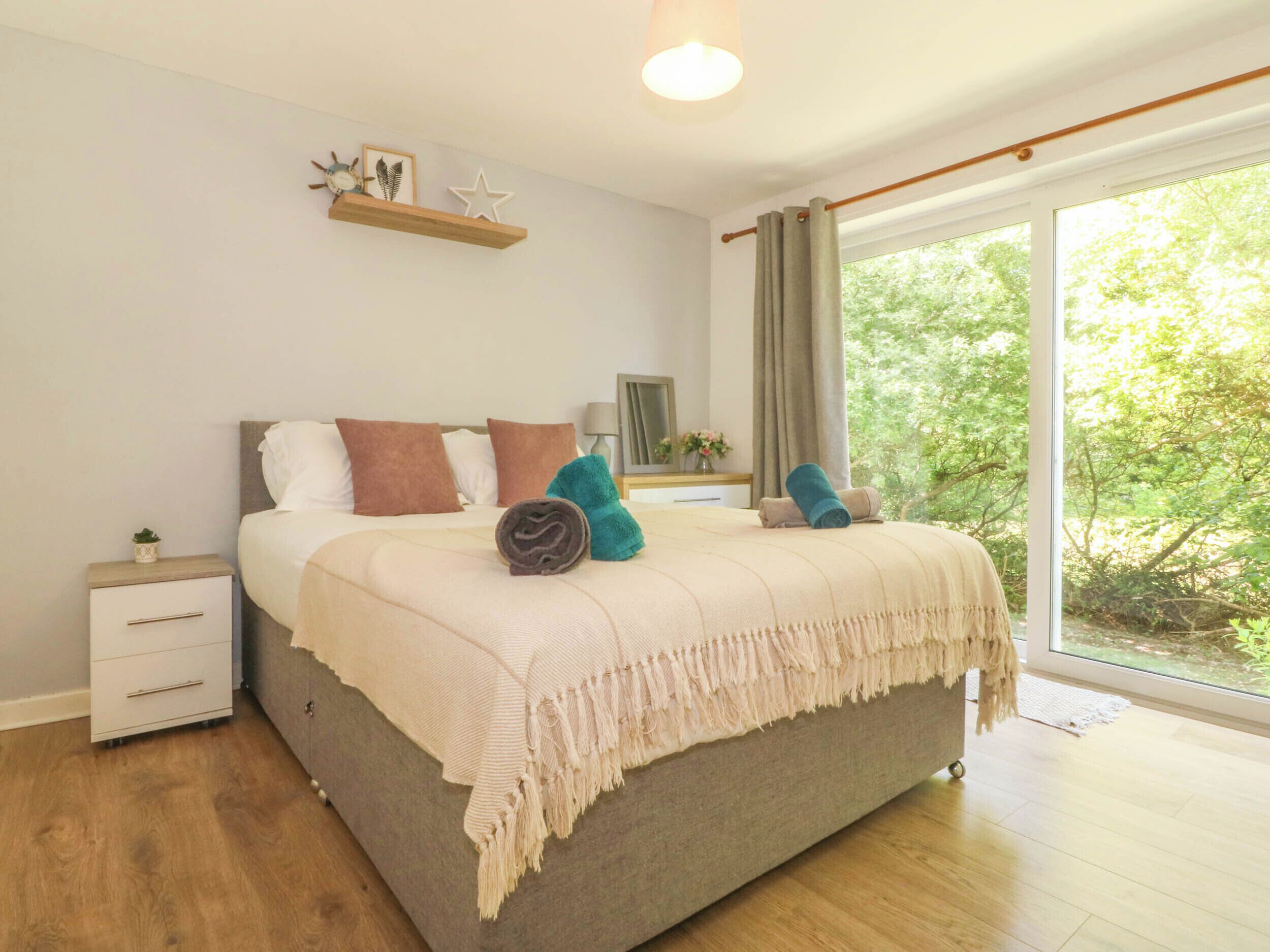 4 sovrum, individuell inredning, unika möbler och gratis wi-fi