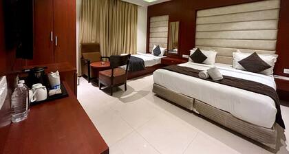 Z Suites Hotel Mahipalpur IGI Airport