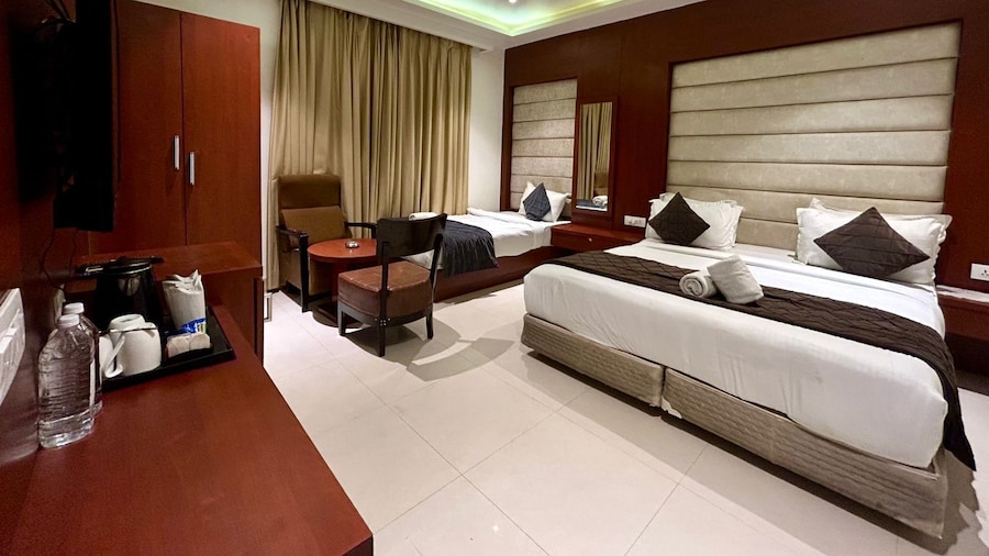 Z Suites Hotel Mahipalpur IGI Airport