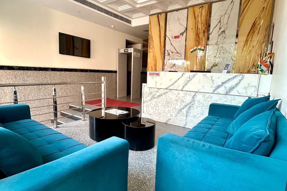 Z Suites Hotel Mahipalpur IGI Airport