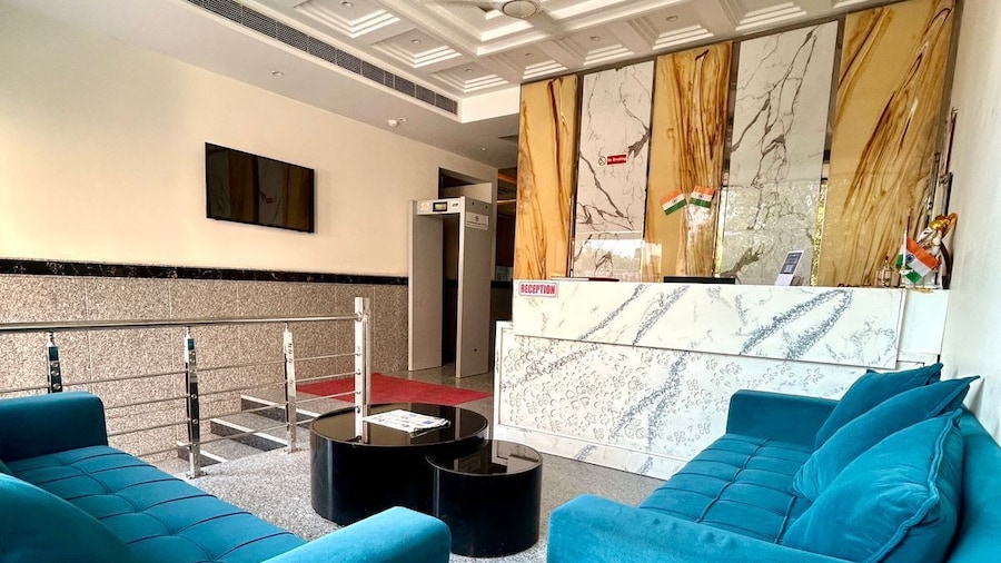 Z Suites Hotel Mahipalpur IGI Airport