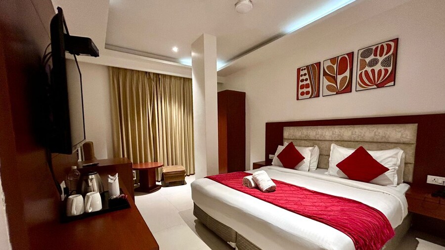 Z Suites Hotel Mahipalpur IGI Airport