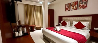 Z Suites Hotel Mahipalpur IGI Airport