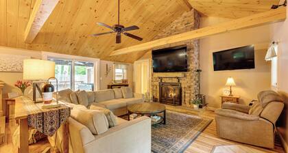 Home w/ Outdoor Entertainment Area in Ashland!