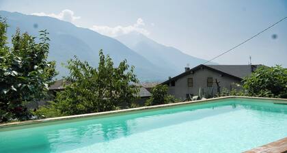 Il giardino Segreto - Three Bedroom Apartment, Sleeps 8