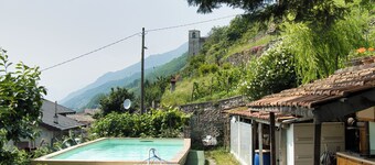 Il giardino Segreto - Three Bedroom Apartment, Sleeps 8