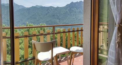 Grigna Mountain View
