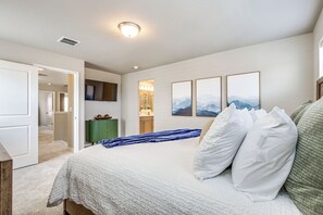 3 chambres, accès Internet, draps fournis