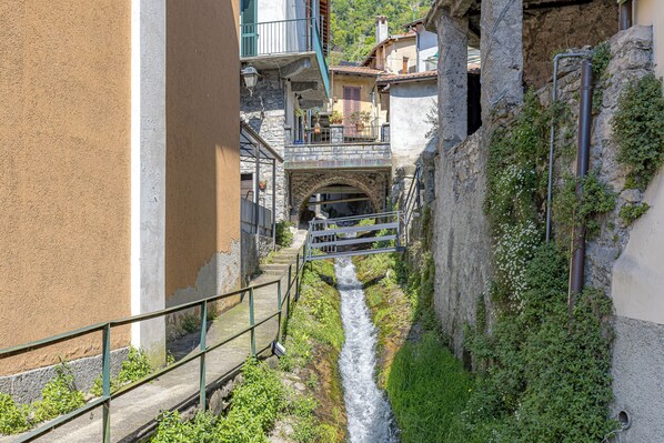 Property grounds - River House Lenno – Tremezzina – Lake Como (Lenno)