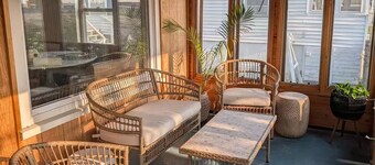 7-bedroom *Seabrook Beach location *Views of Hampton Harbor