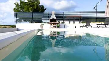 Biệt thự (Villa Carmen) | Hồ bơi