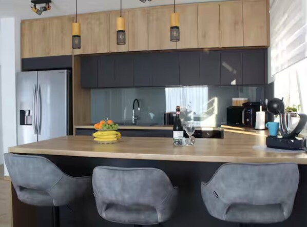 Private kitchen - Villa Carmen (Sukosan)