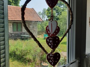 Studio (Studio Apartment) | View from room - Viva Ve (Brinje)